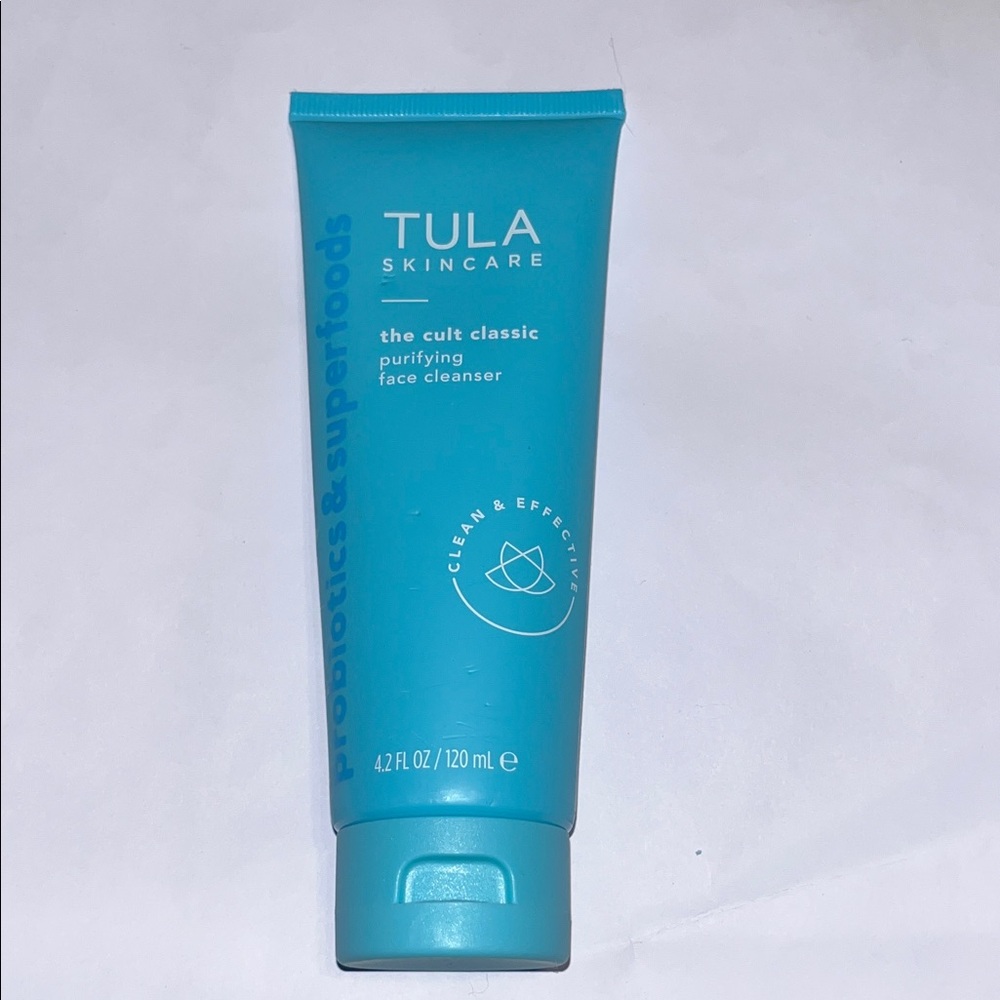 Tula Skincare Purifying Cleanser 4.2 oz